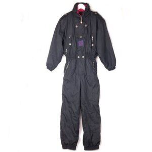 Skiing Passport Innsbruck Ski Snow Suit Womens 12